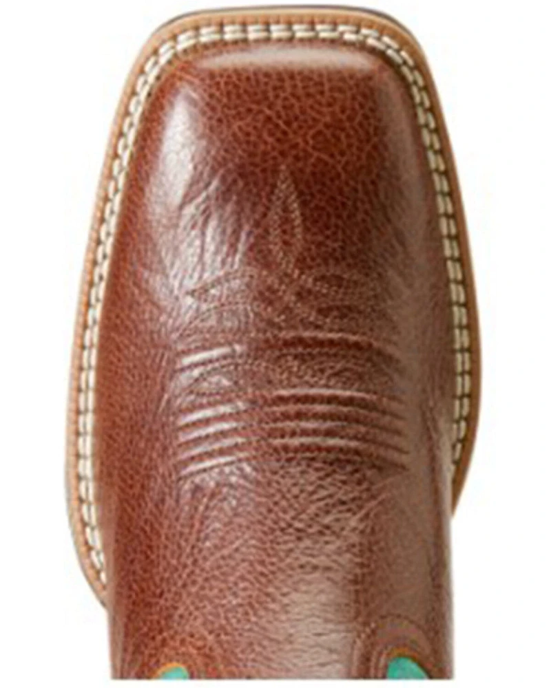 Ariat Women's Oak Grove Western Boots - Broad Square Toe