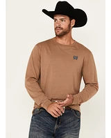 Cinch Men's Cowboy Long Sleeve Graphic T-Shirt