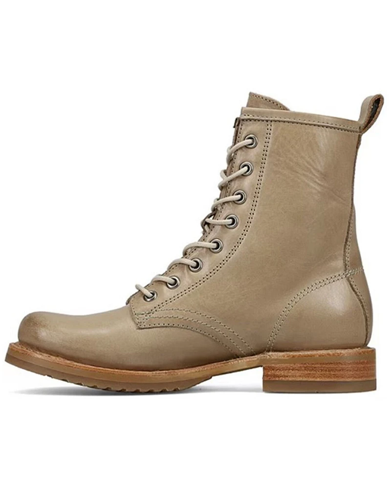 Frye Women's Veronica Flex Combat Boots