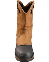 Georgia Men's Muddog Steel Toe Wellington Boots