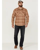 Pendleton Men's Canyon Plaid Pearl Snap Western Shirt