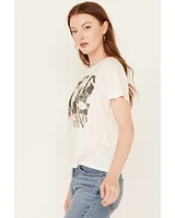 Day Dreamer Women's Shania Twain Short Sleeve Graphic Tee