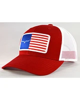 Kimes Ranch Men's American Trucker Cap