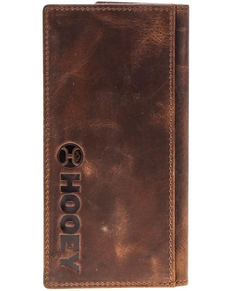 Hooey Men's Hooey 2.0 Rodeo Wallet