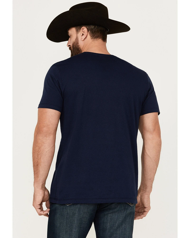 Cody James Men's Liberty Death Short Sleeve Graphic T-Shirt