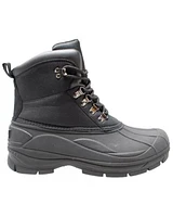 Winter Tecs Men's Nylon Boots - Round Toe