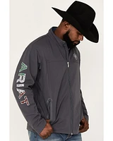 Ariat Men's Team Mexico Thunderbird Zip-Front Softshell Jacket