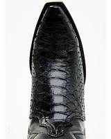 Dan Post Women's Exotic Snake Western Boots - Snip Toe