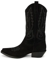 Matisse Women's Gaucho Suede Western Boots