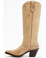 Shyanne Women's Piper Western Boots - Snip Toe