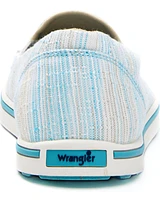 Wrangler Footwear Retro Women's Casual Shoes - Moc Toe
