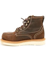 Hawx Men's 6" Grade Work Boots - Composite Toe