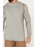 Ariat Men's FR Crew Neck Long Sleeve Shirt