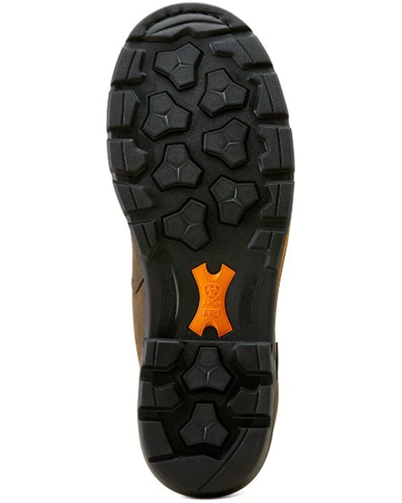 Ariat Men's 6" Stump Jumper BOA® Waterproof Work Boots - Composite Toe