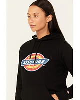 Dickies Women's Logo Pullover Sweatshirt
