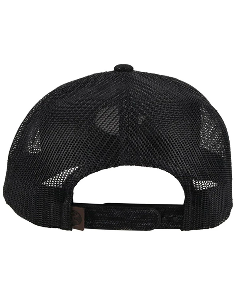 Hooey Men's Tejas Logo Patch Trucker Cap
