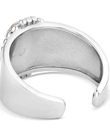 Montana Silversmiths Women's Heavenly Panorama Open Ring