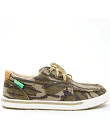 Twisted X Boys' Camo Kicks