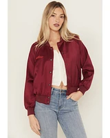 Idyllwind Women's Nash Vegas Satin Bomber