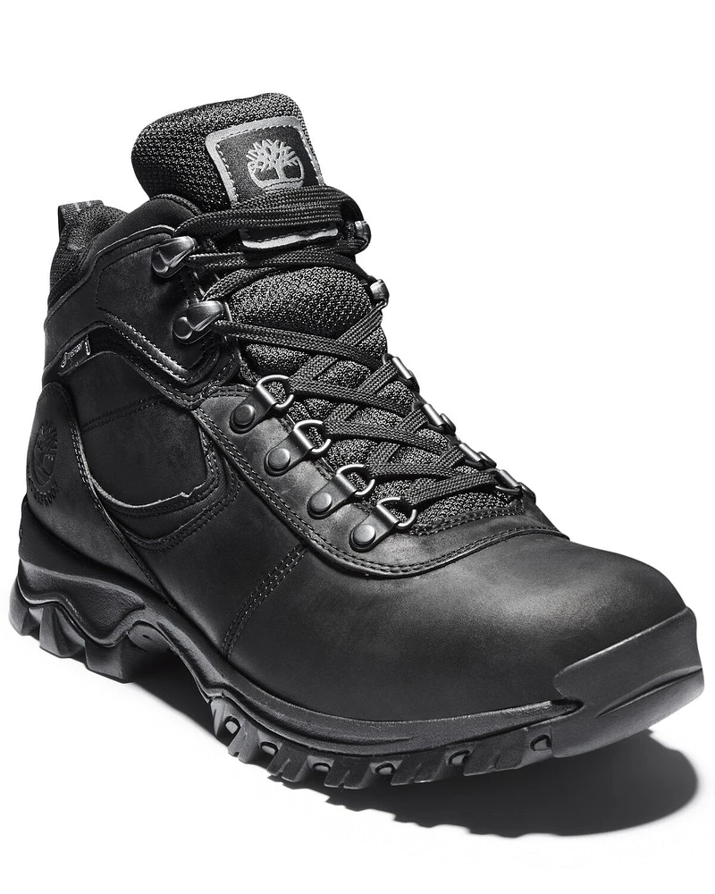 Timberland Men's Mt. Maddsen Waterproof Hiking Boots - Soft Toe
