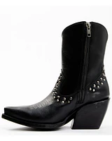 Idyllwind Women's Studded Fringe Day Trip Western Boots - Snip Toe