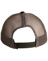 Rock & Roll Denim Men's Tuff Hedeman Logo Mesh-Back Ball Cap