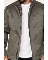 Brothers and Sons Men's Concealed Carry Sherpa Lined Jacket