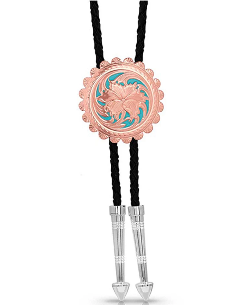 Montana Silversmiths Women's Emma's Sunlight Bolo Tie