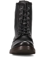 Frye Women's Veronica Flex Combat Boots - Round Toe