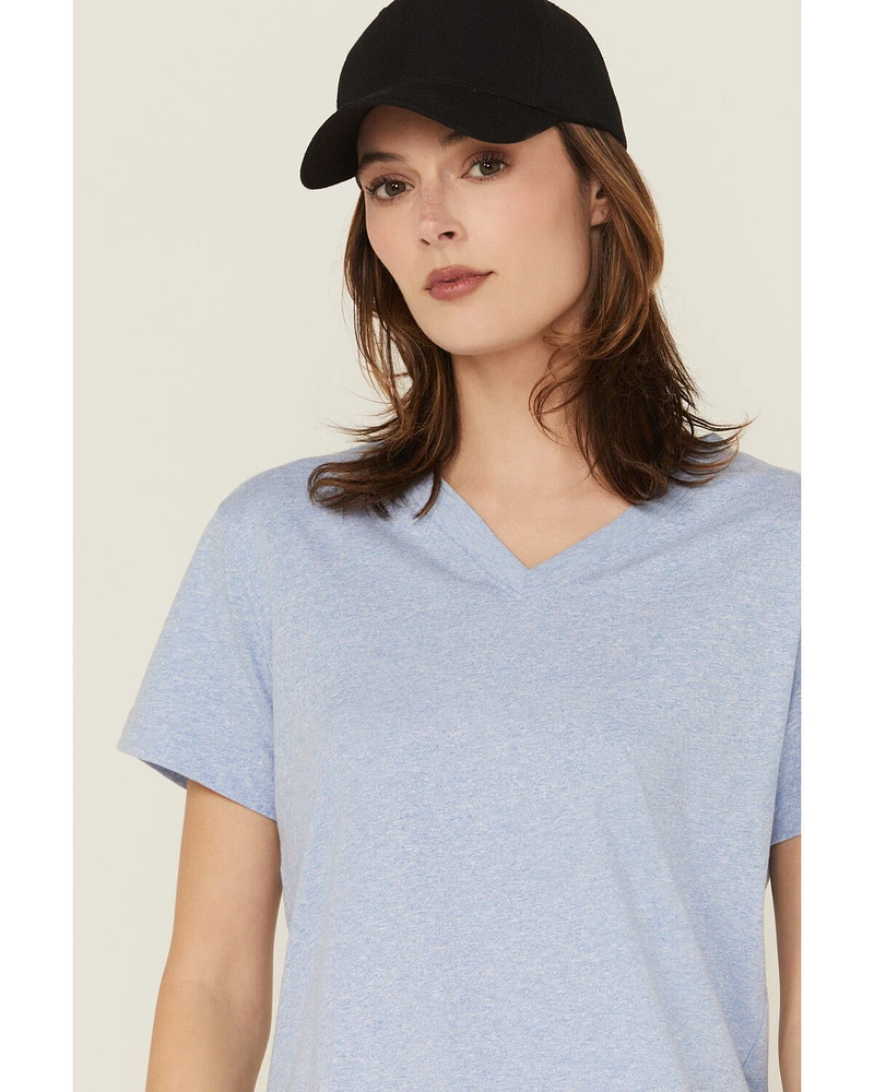 Ariat Women's Rebar Heather Short Sleeve Work Tee