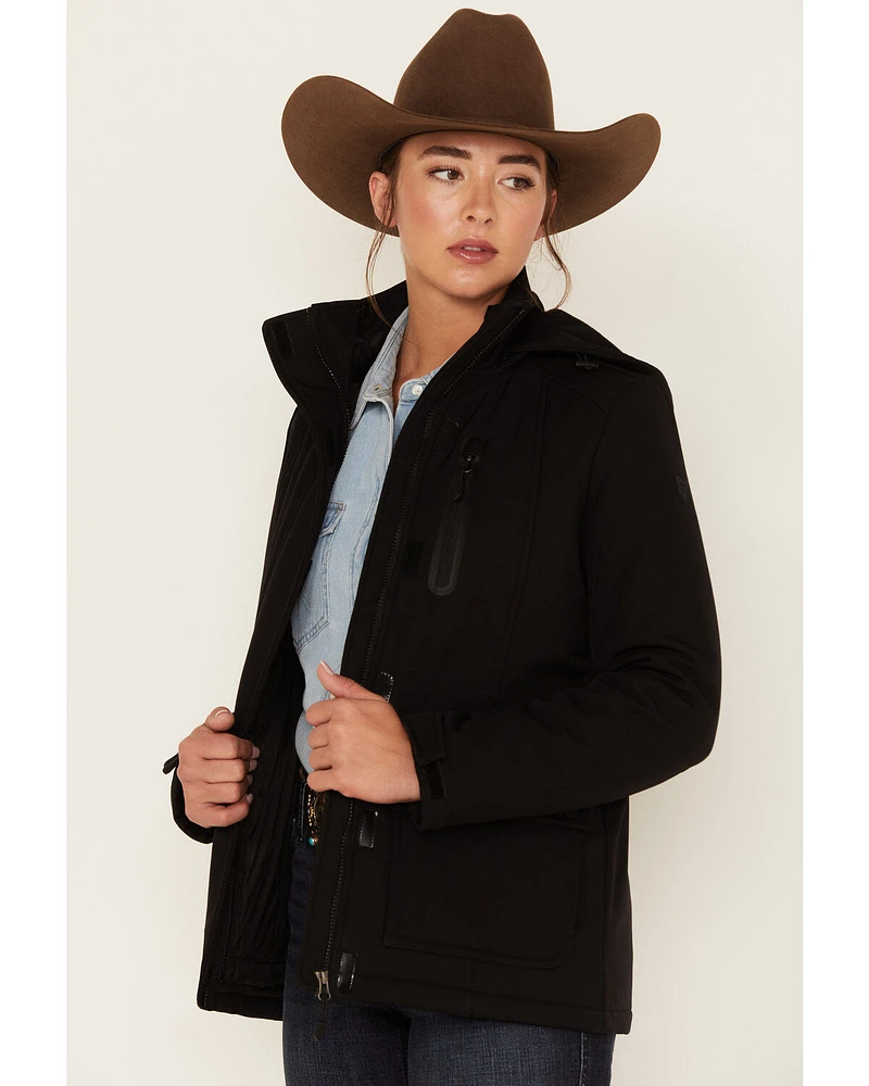 RANK 45® Women's 3-in-1 Softshell Coat