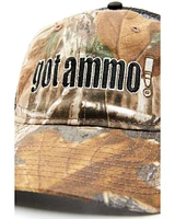 H3 Sportgear Men's Camo Print Got Ammo Ball Cap