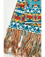 Panhandle Women's Southwestern Print Scarf Set - 3 Piece