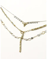 Shyanne Women's Sierra Winter Layered Necklace