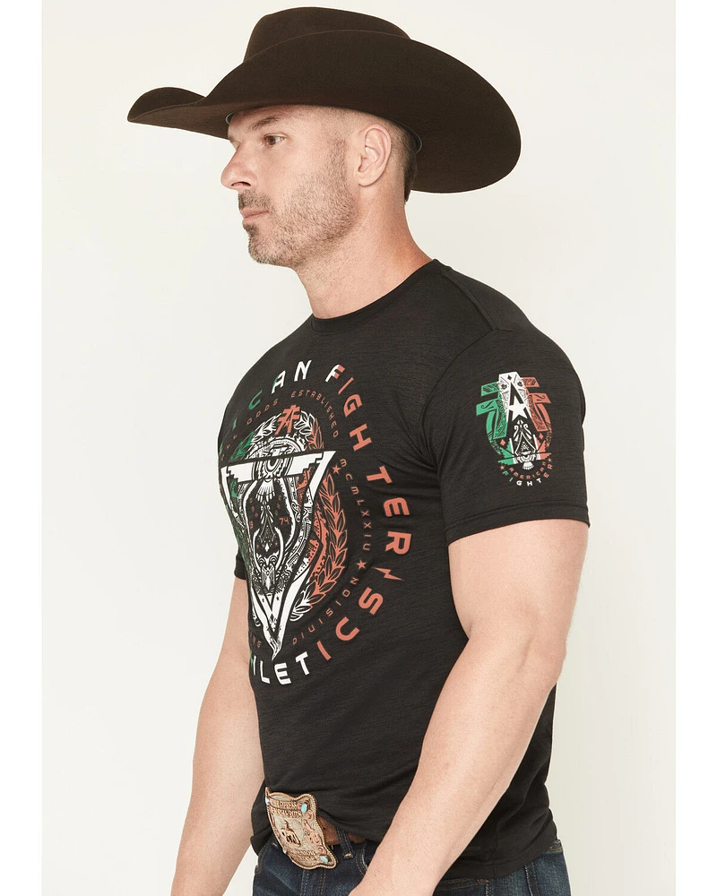 American Fighter Men's Arroyo Grande Short Sleeve Graphic T-Shirt