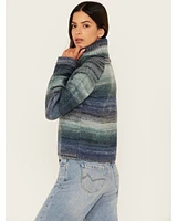 Cleo + Wolf Women's Turtleneck Sweater