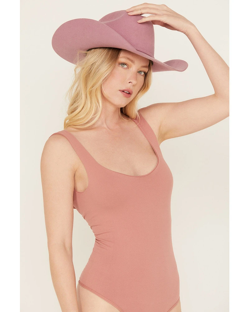 Free People Women's Clean Lines Bodysuit