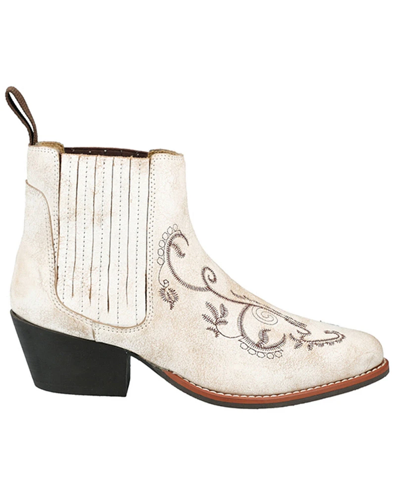 Smoky Mountain Women's Grace Western Boots - Round Toe