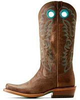 Ariat Women's Futurity Boon Western Boots - Square Toe