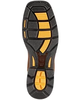 Ariat Men's WorkHog® Waterproof Work Boots - Steel Toe