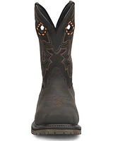 Double H Men's Bruner Waterproof Met Guard Work Boots - Composite Toe