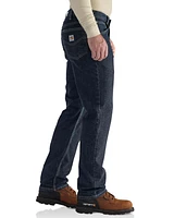 Carhartt Men's FR Rugged Flex® Traditional Fit Jeans