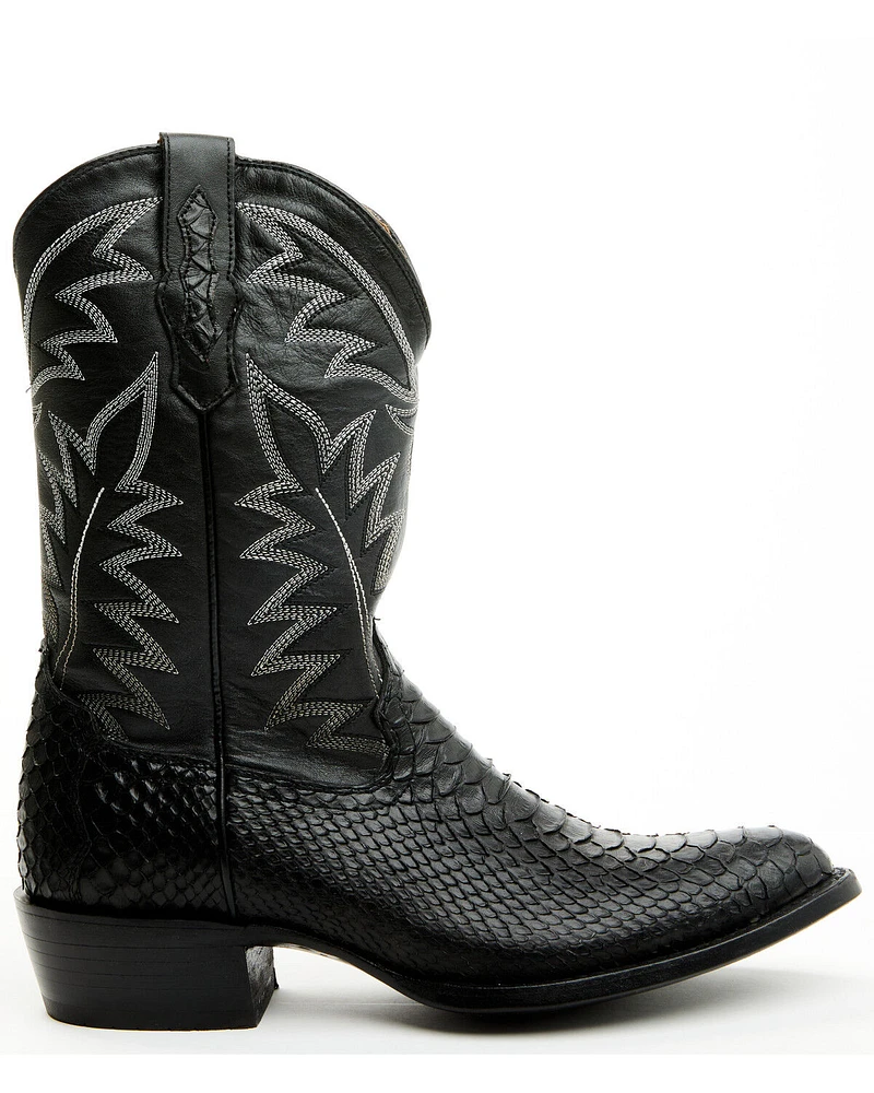 Cody James Men's Exotic Python Western Boots