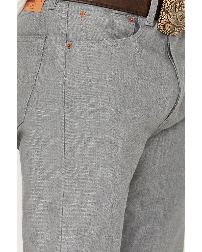 Levi's Men's 501 Original Fit Straight Leg Jeans