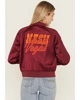 Idyllwind Women's Nash Vegas Satin Bomber