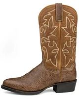 Dan Post Men's Armen Western Performance Boots - Round Toe