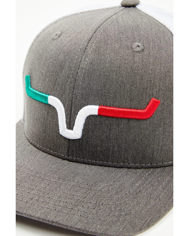 Kimes Ranch Men's Semana Logo Ball Cap