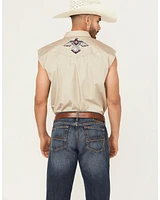 Cody James Men's Thunderbird Legends Cutoff Snap Western Shirt