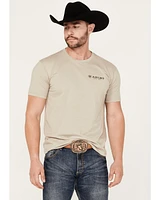 Ariat Men's Boot Barn Exclusive Zuni Flag Logo Short Sleeve Graphic T-Shirt