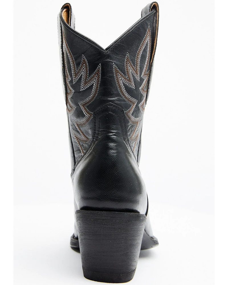 Idyllwind Women's Wheels Western Booties - Round Toe
